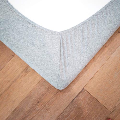 Comfy Cubs Crib Sheets In Grey- Pack Of 2