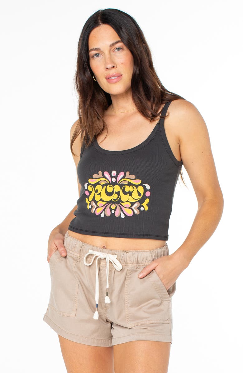 Roxy Epic Vibe Wanderer Tank, Alternate, color,
