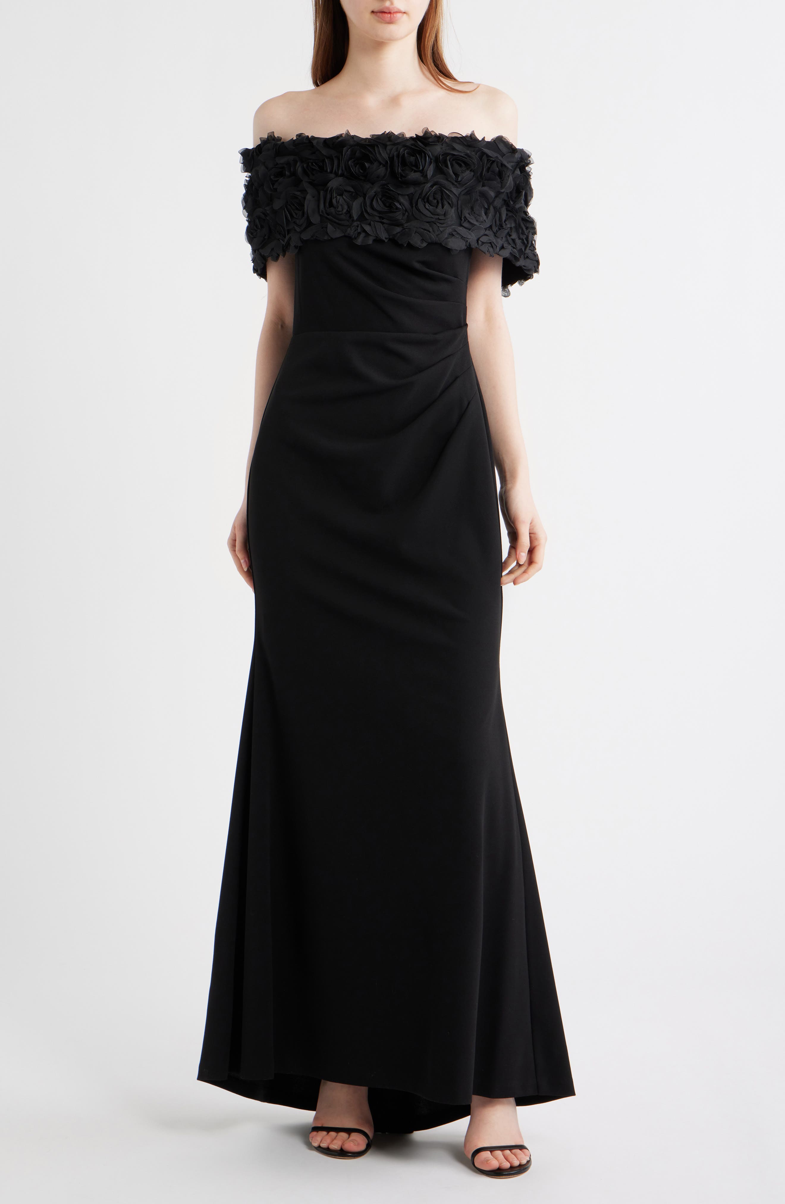 selected BLACK