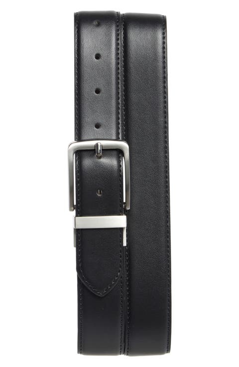 Casual Leather Belt