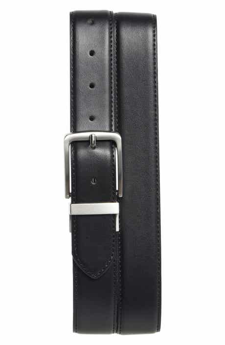Steve Madden Casual Leather Belt