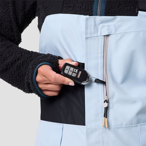 Backcountry Cottonwoods Gore-tex Shell Bib Pant In Multi