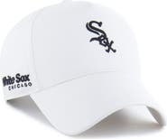 '47 Men's '47 White Chicago White Sox Foundational Pinch Offside Adjustable Hat