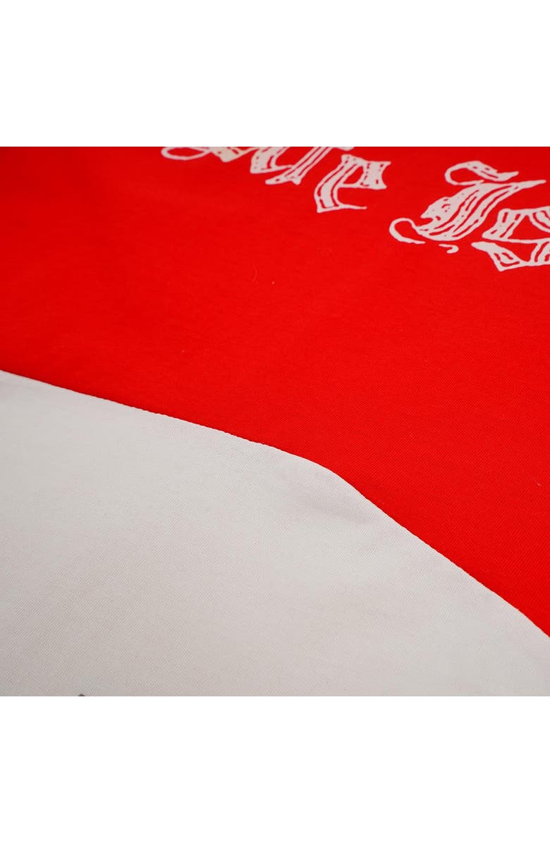 VERYRARE Life Is Pain Tee, Alternate, color, Red