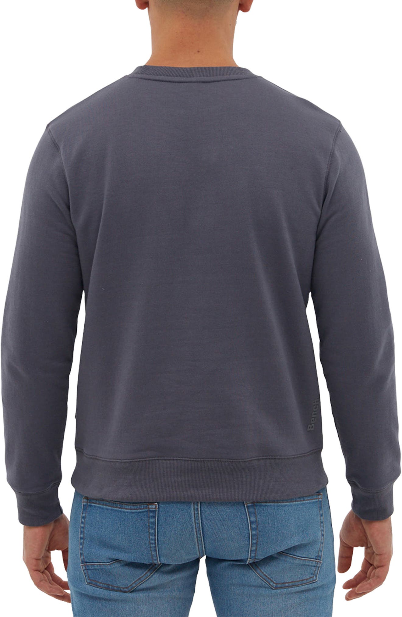 Bench. Lalond Logo Long Sleeve Graphic T-Shirt (Men) | Nordstromrack