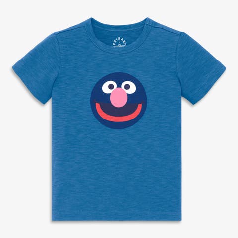 Kids Sesame Street Friends Tee (Toddler, Little Kid, Big Kid)
