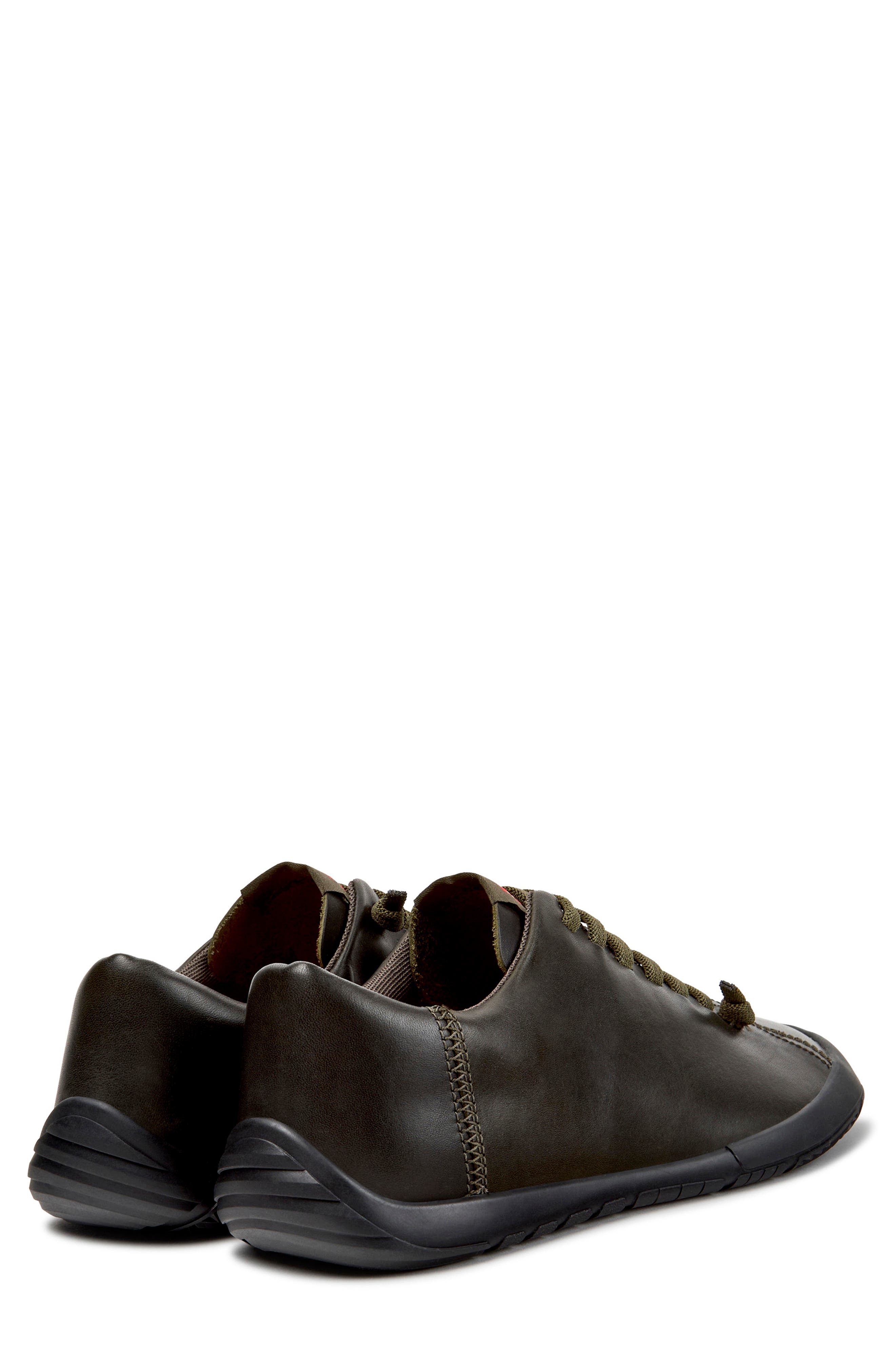 Peu Path Sneaker, Alternate, color, DARK GREEN