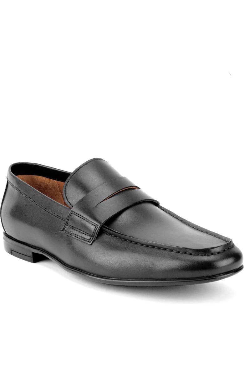 Gordon Rush Connery Penny Loafer, Main, color,