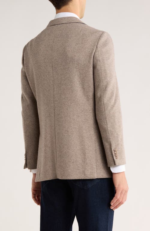 Tommy Hilfiger Two-button Sport Coat In Neutral