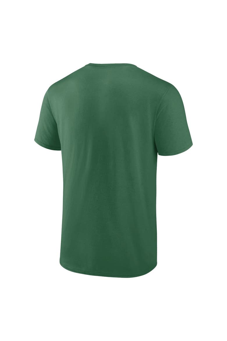 Men's Fanatics Branded Kelly Green Dallas Cowboys Celtic T-Shirt, Alternate, color, Kelly Green