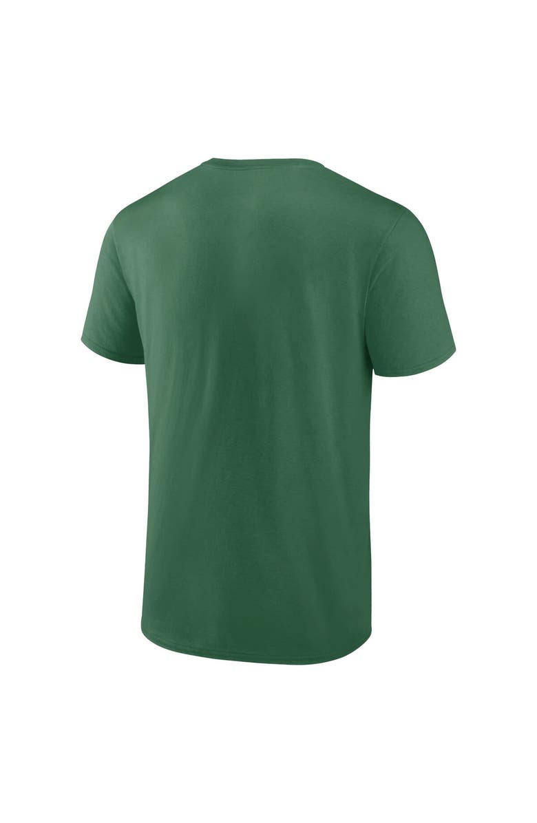 FANATICS Men's Fanatics Branded Kelly Green Dallas Cowboys Celtic T-Shirt, Alternate, color, 