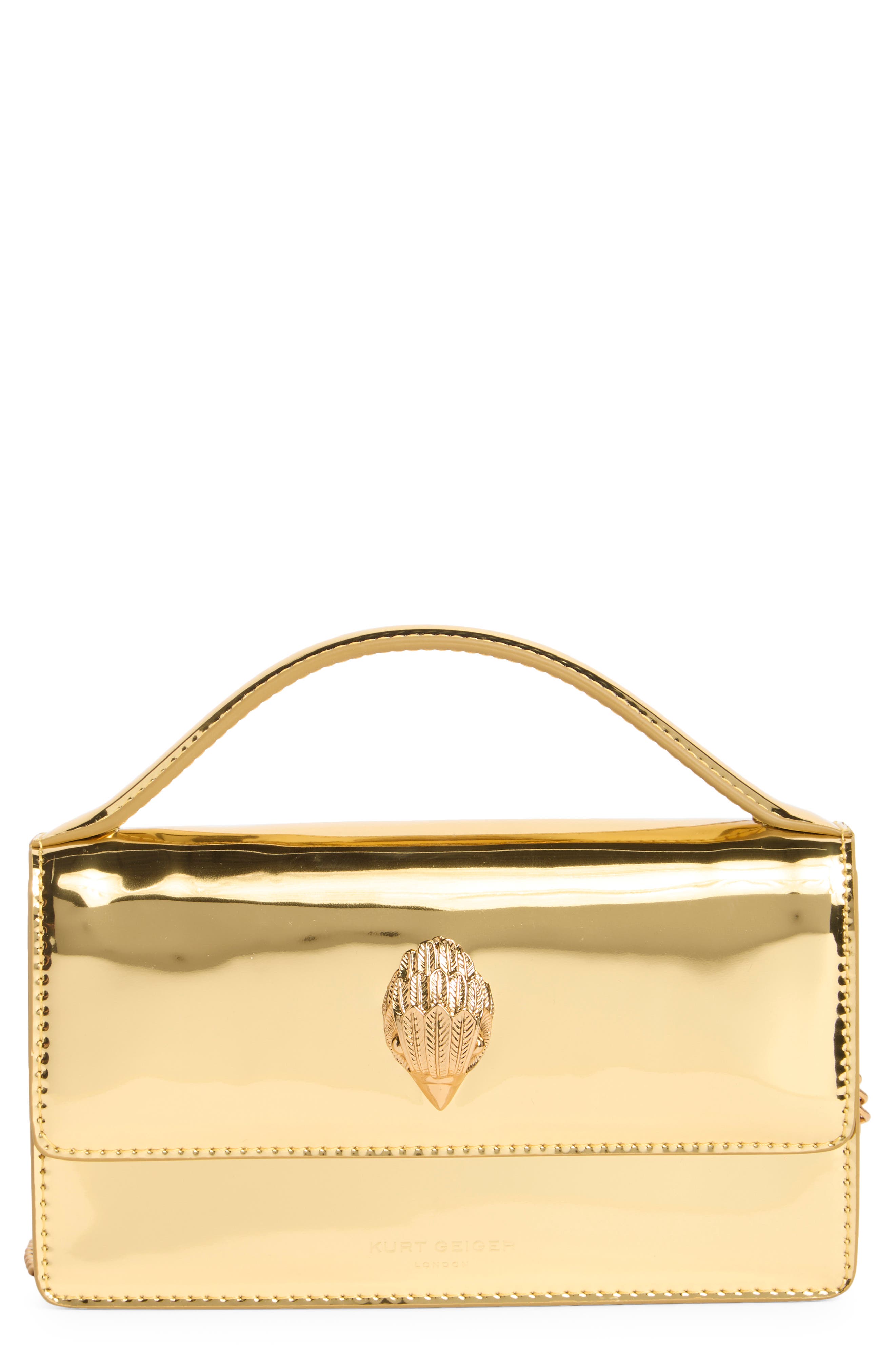 Kurt Geiger London Small Bond Top Handle Bag