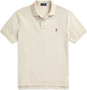 Polo Ralph Lauren Cotton Piqué Polo