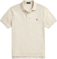 Polo Ralph Lauren Cotton Piqué Polo