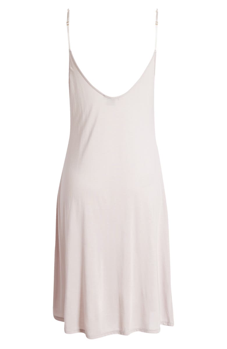 Natori Jersey Nightgown, Alternate, color, 