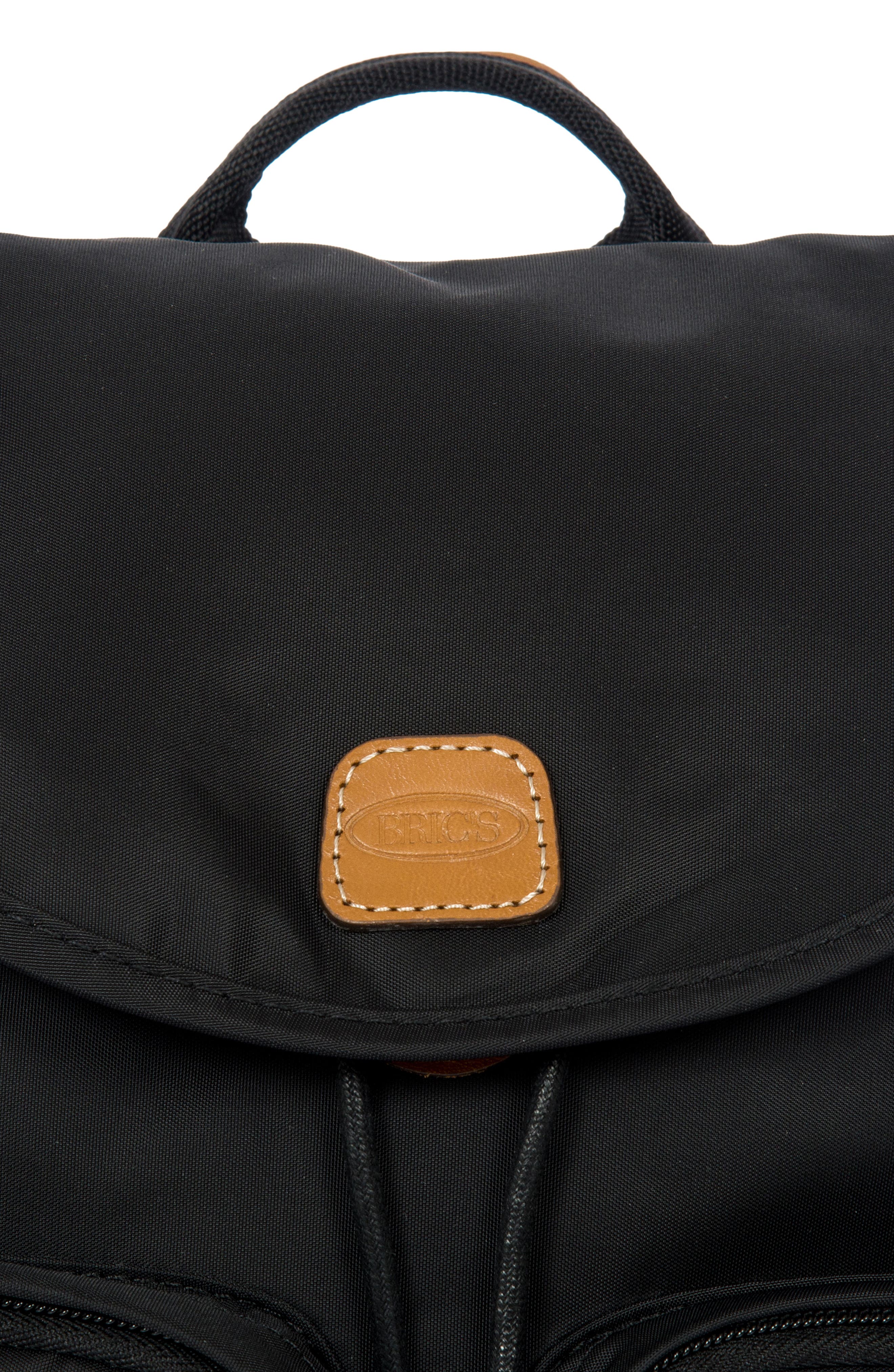Piccolo X-Travel City Backpack, Alternate, color, BLACK