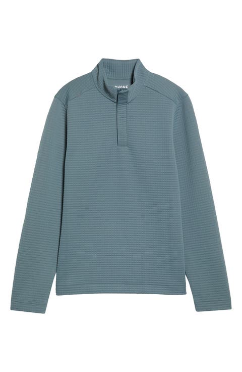 Landmark Quarter Zip Pullover