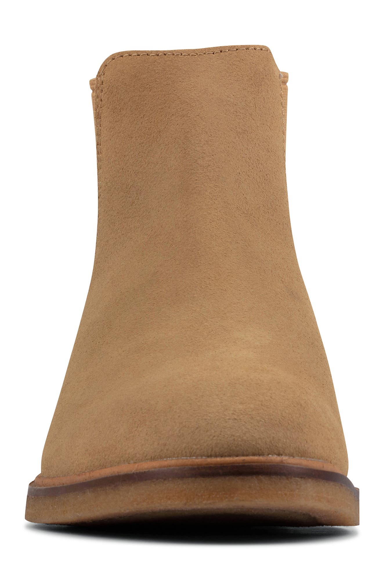 Clarks<sup>®</sup> Clarkdale Gobi Chelsea Boot, Alternate, color, 
