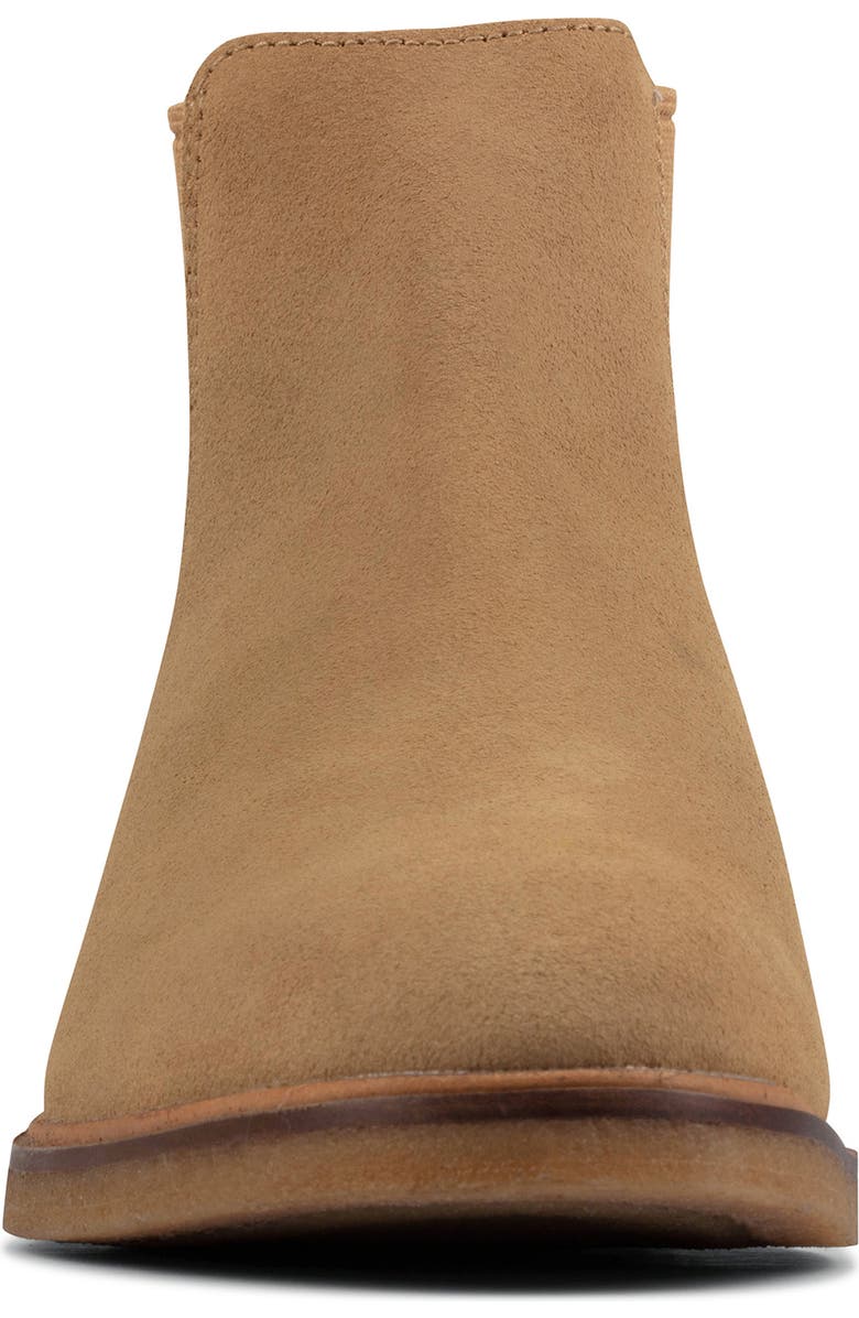 Clarks<sup>®</sup> Clarkdale Gobi Chelsea Boot, Alternate, color,