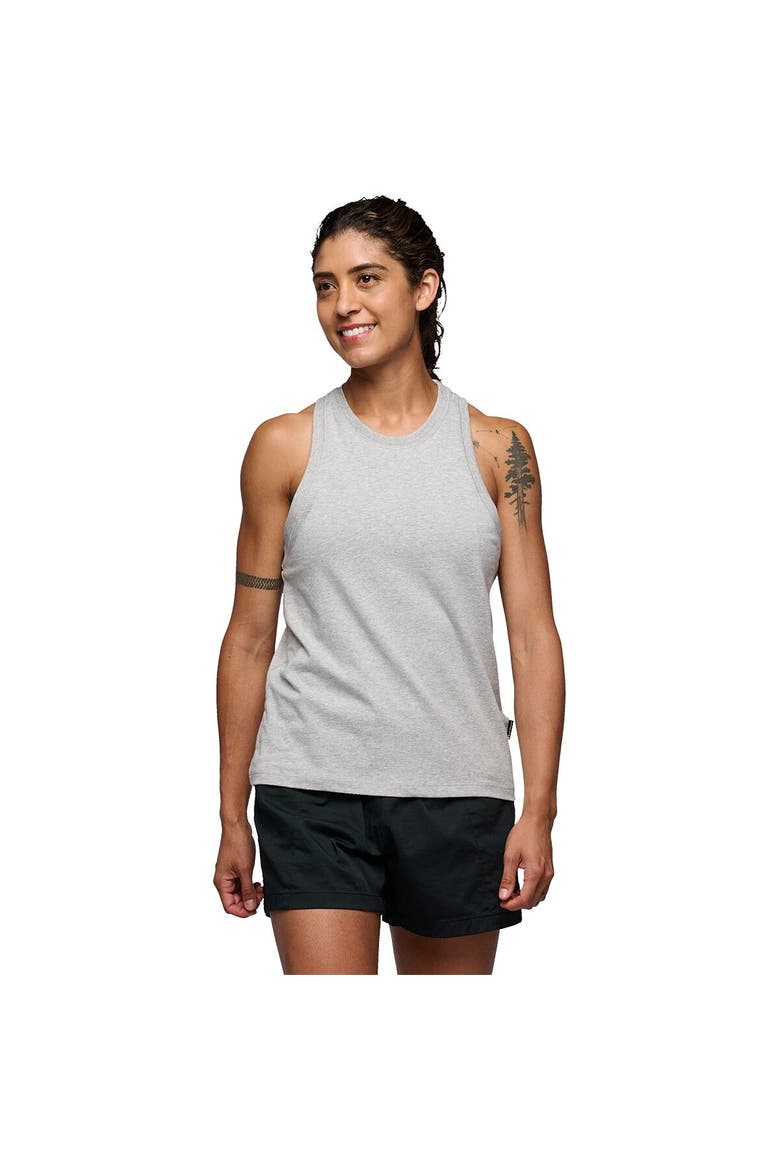 Project Muscle Tank Top - Women's, Main, color, Nickel Heather