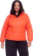 Alpine North YOHO PLUS SIZE - Vegan Down Lightweight Packable Puffer Jacket & Bag