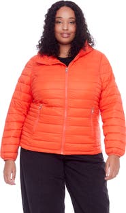Alpine North YOHO PLUS SIZE - Vegan Down Lightweight Packable Puffer Jacket & Bag