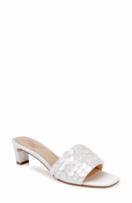 Pacific Block Heel Sandal