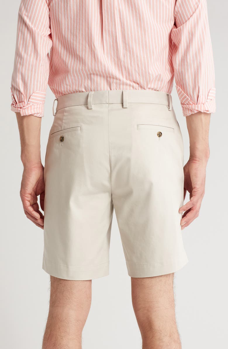 Brooks Brothers Advanced Chino Shorts, Alternate, color,