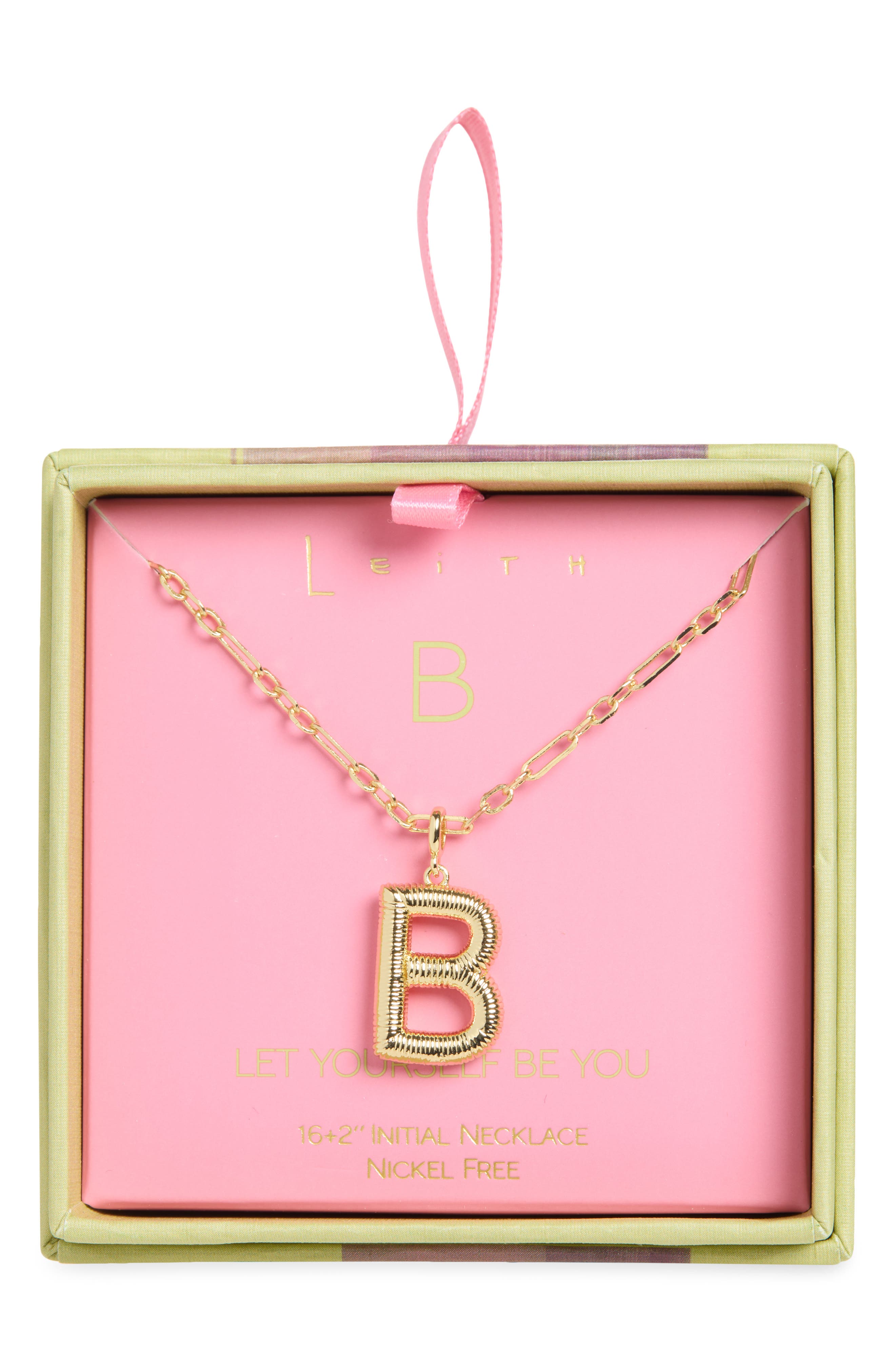 B- GOLD