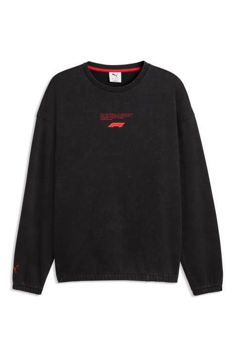 F1 Sportswear Long Sleeve Graphic T-Shirt