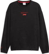 PUMA F1 Sportswear Long Sleeve Graphic T-Shirt