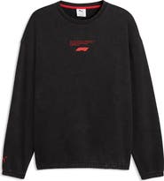 PUMA F1 Sportswear Long Sleeve Graphic T-Shirt