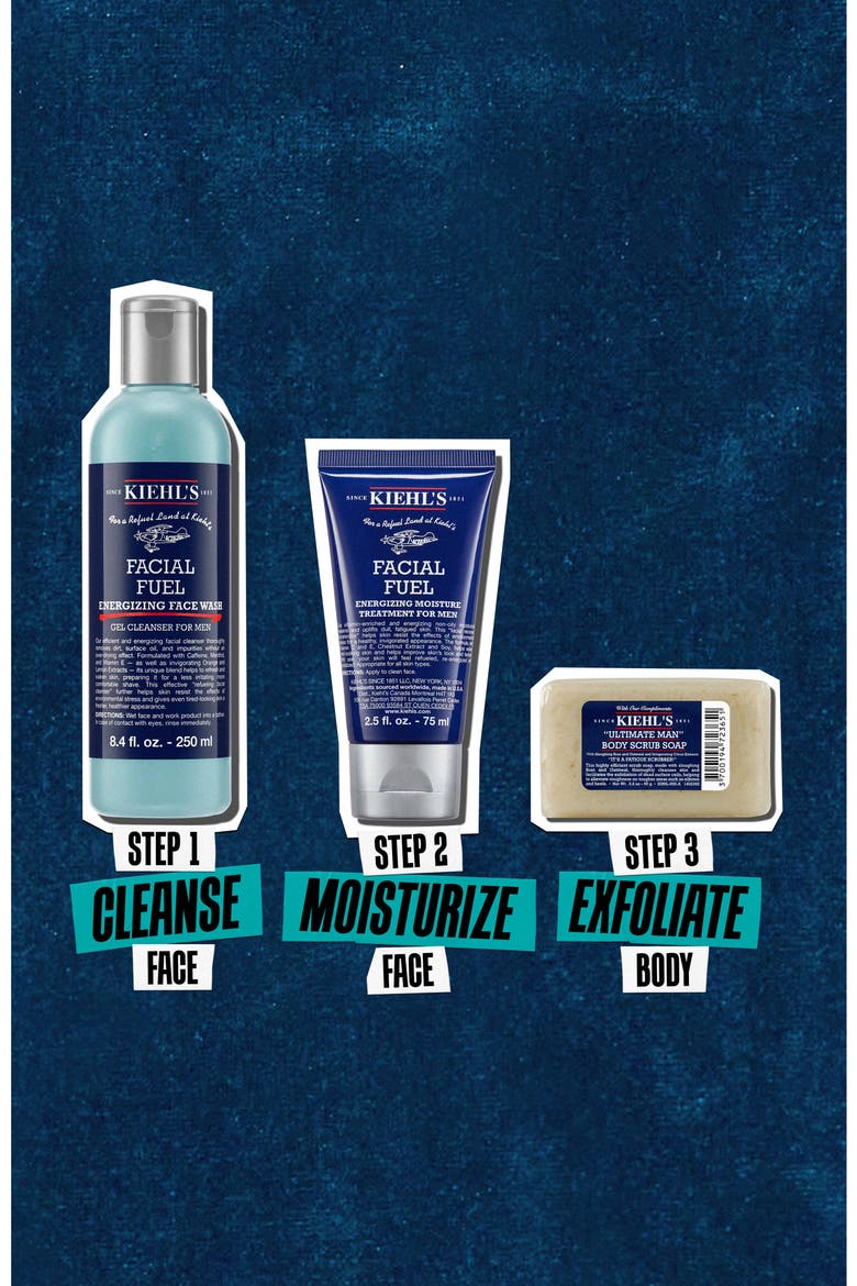 Men's Energizing Essentials Gift Set $70 Value, Alternate, color, NO COLOR