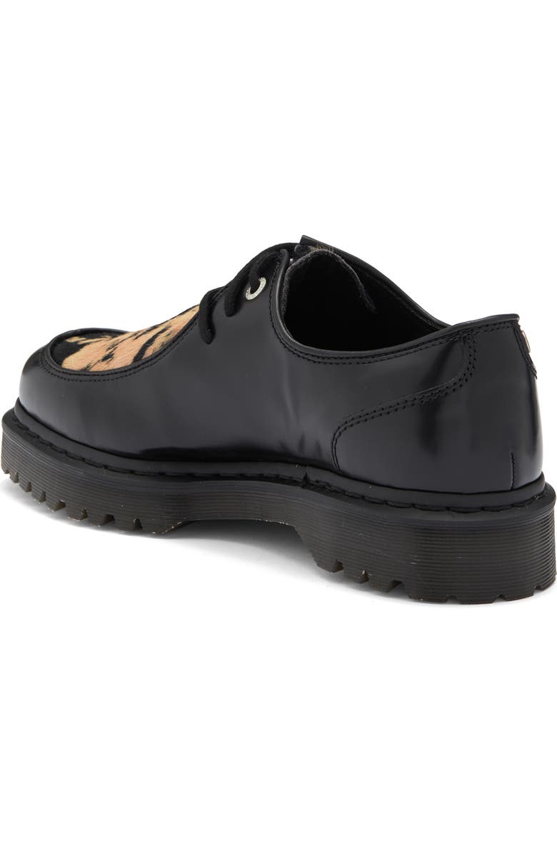 Dr. Martens Zeffir Genuine Calf Hair Derby, Alternate, color,