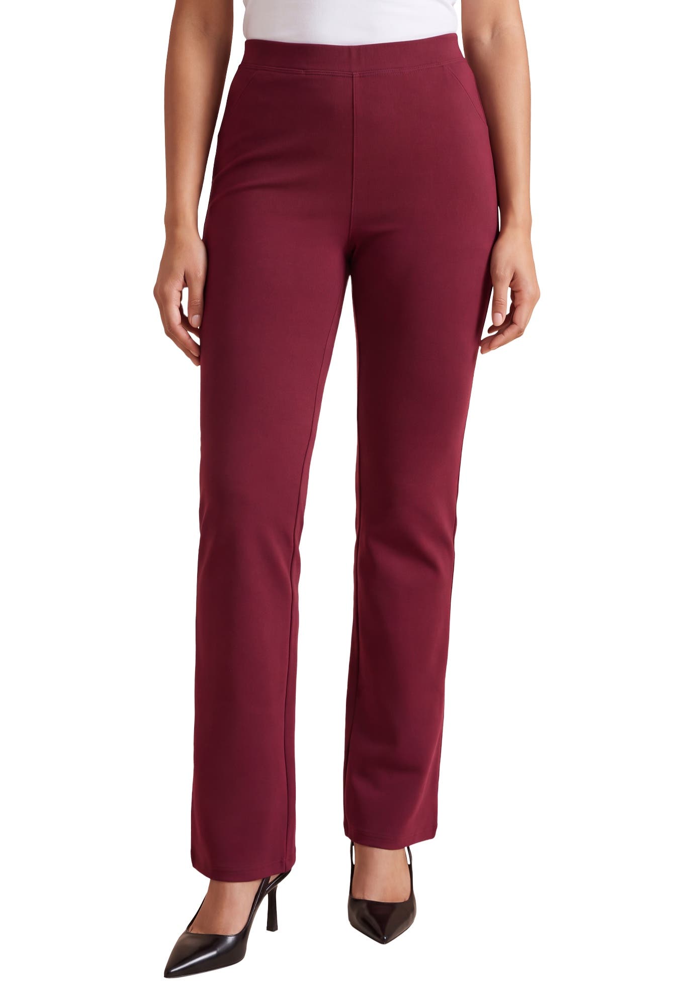 RICH BURGUNDY