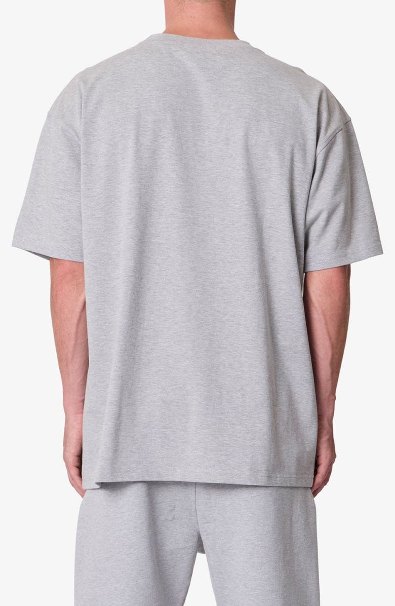 mnml Boxy Heavy Cotton Jersey T-Shirt, Alternate, color,