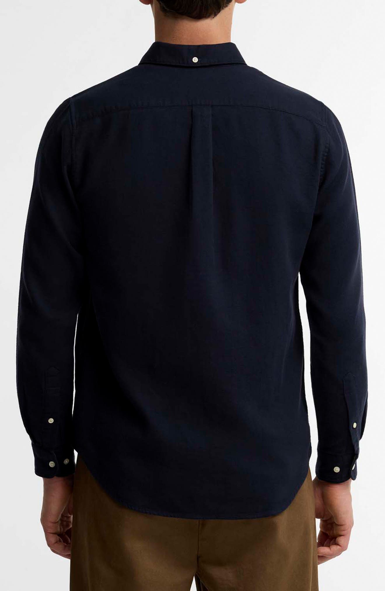 Barbour Buckley Button-Down Shirt (Men) | Nordstrom