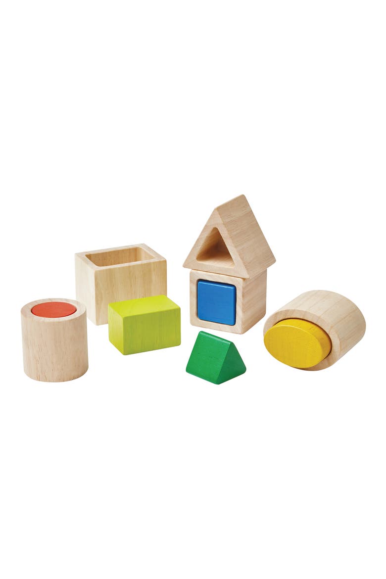 Geo Matching Block Playset, Main, color, ASSORTED