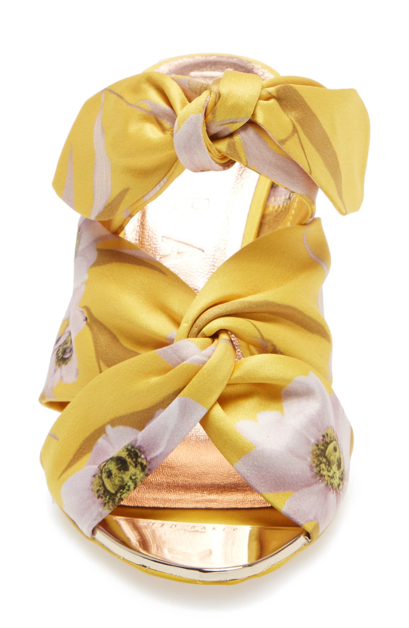 Ted Baker London Serana Slide Sandal, Alternate, color, 