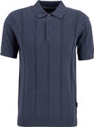 Barbour Wellburn Rib Polo