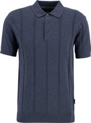 Barbour Wellburn Rib Polo
