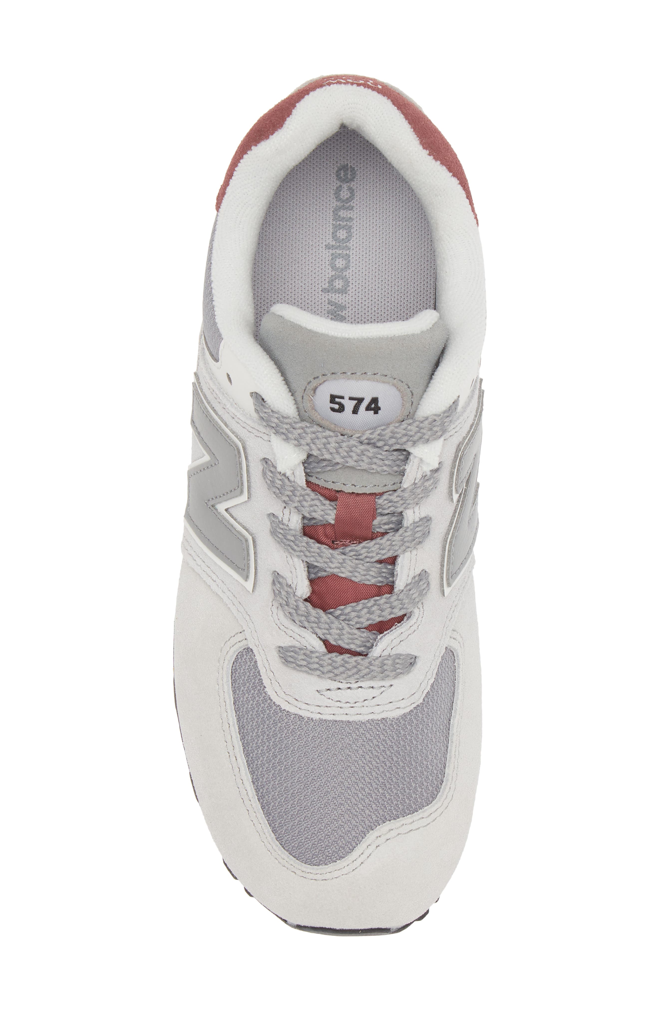 New Balance Kids' 574 Core Sneaker, Alternate, color, 