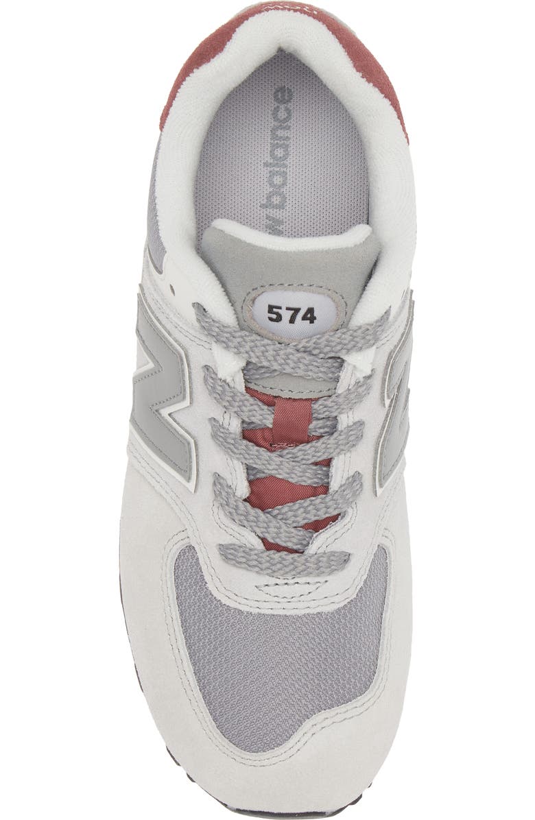 New Balance Kids' 574 Core Sneaker, Alternate, color,