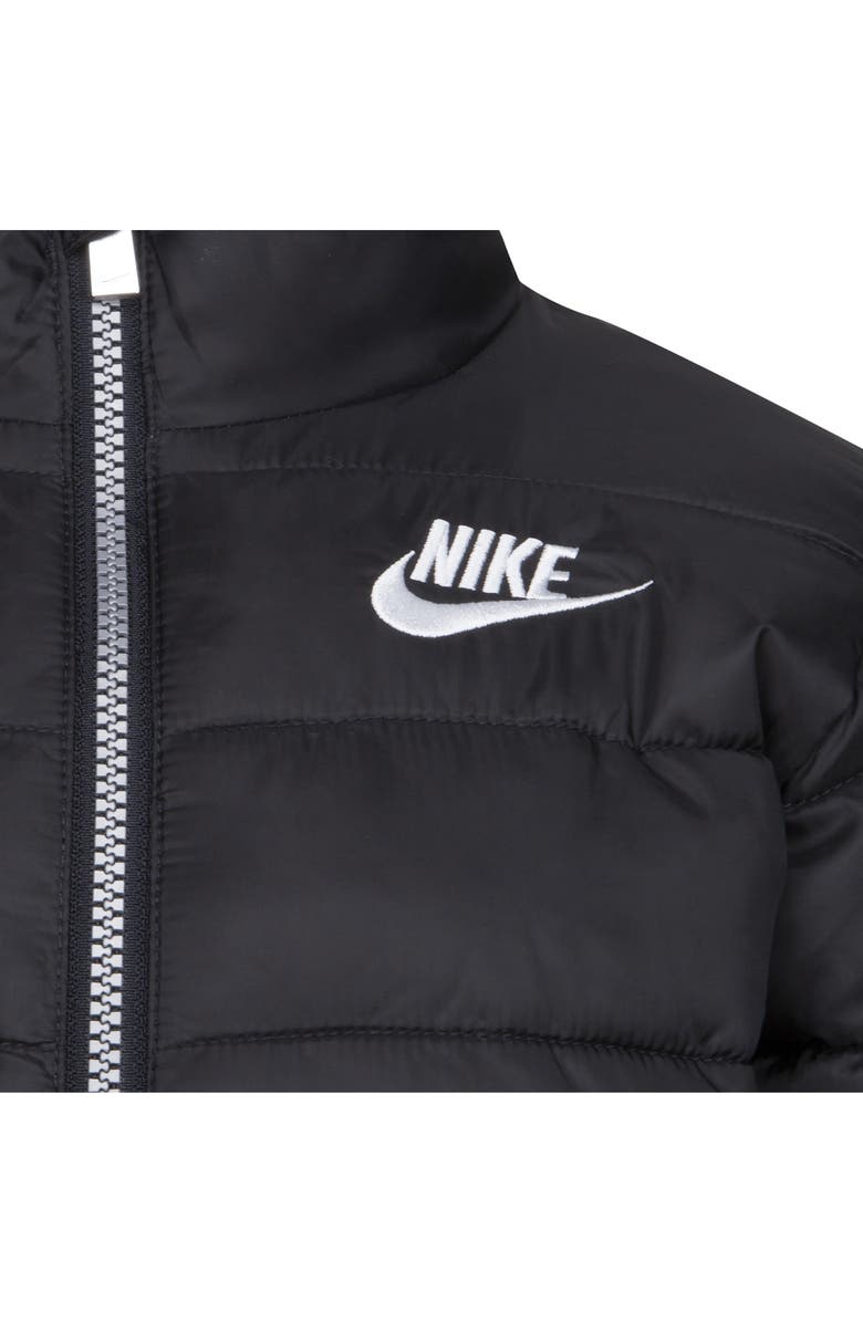 Nike Kids' Midweight Puffer Jacket, Alternate, color, 