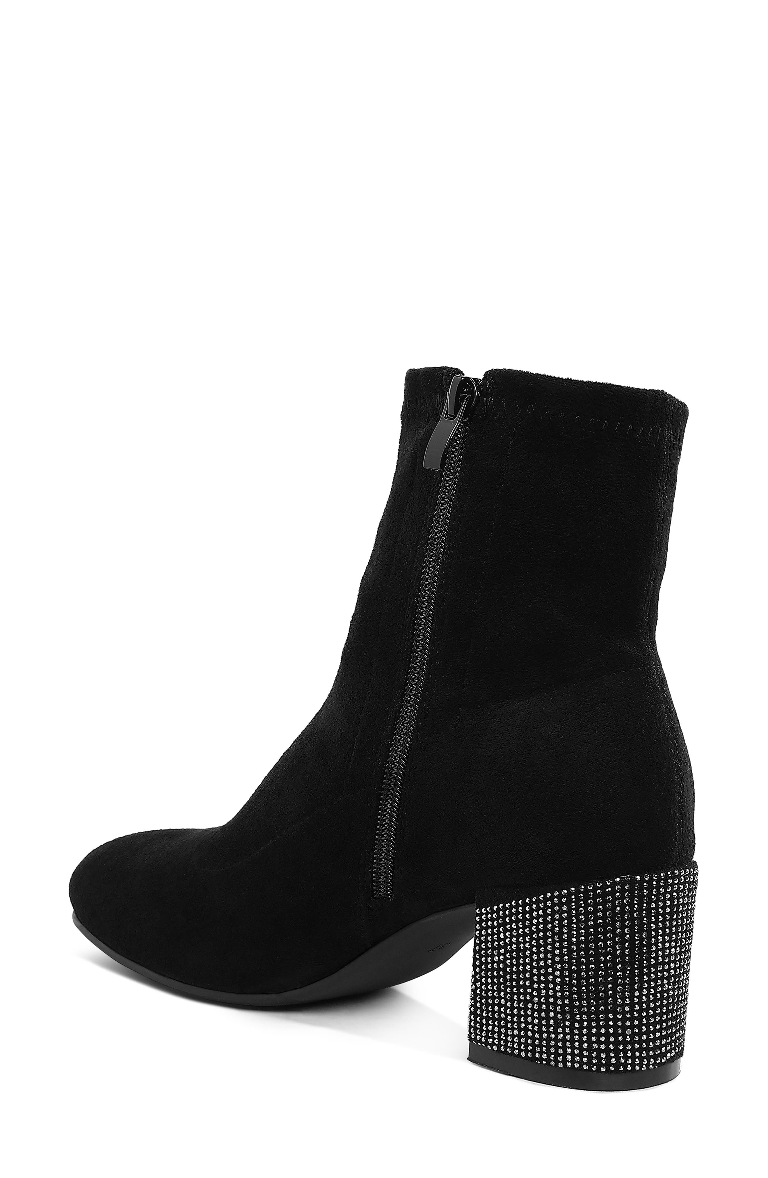 Rag & Co Chena Water Repellent Bootie, Alternate, color, 