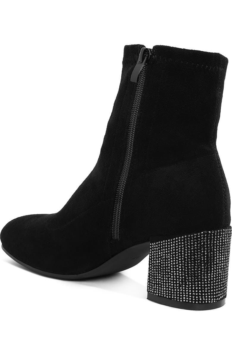 Rag & Co Chena Water Repellent Bootie, Alternate, color,