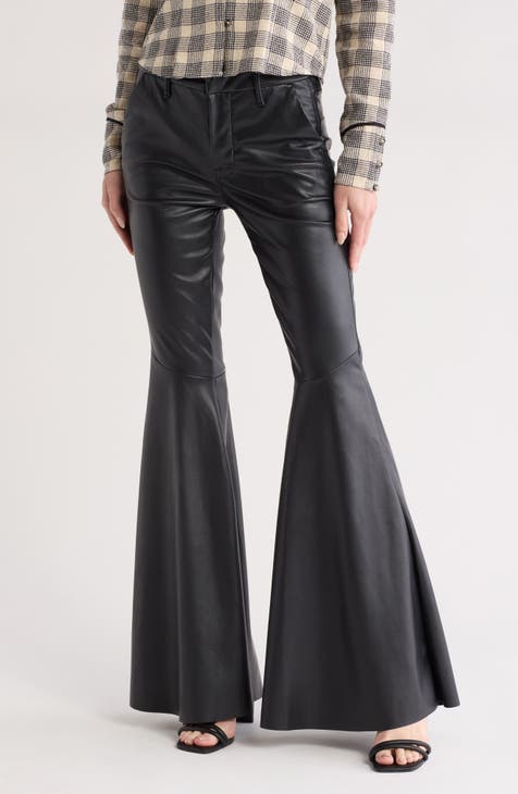 The Super Cha Cha Prep Heel Faux Leather Pants