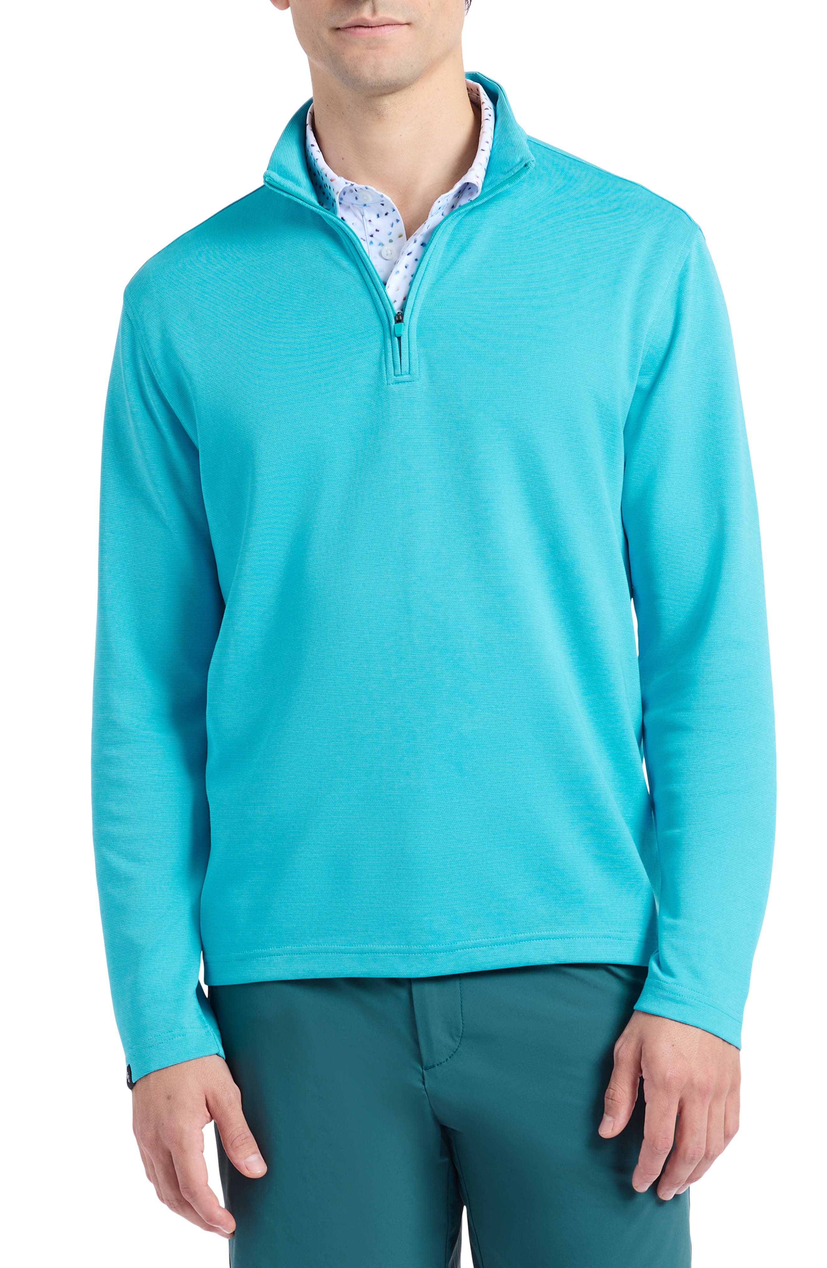 Troland Quarter Zip Pullover