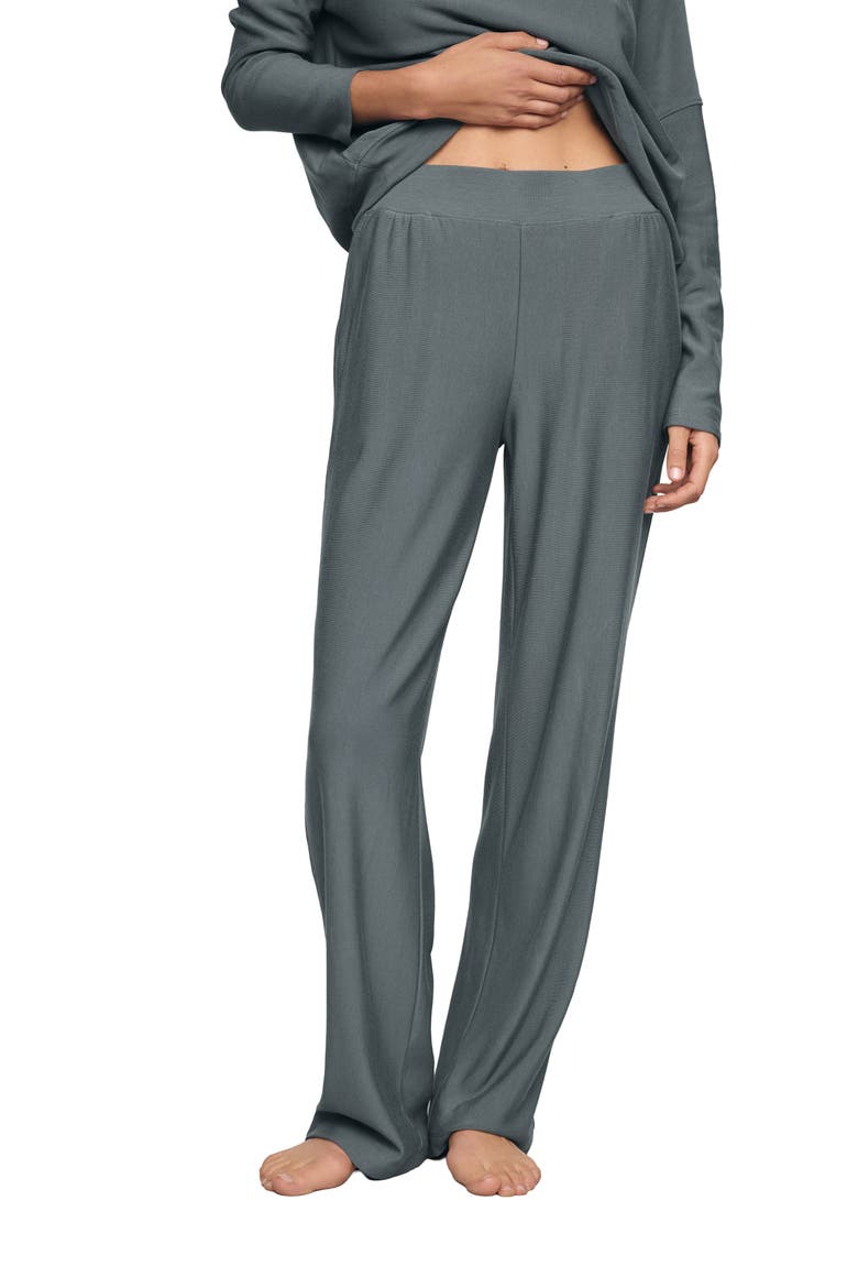 Softest Sweats Lounge Pants, Main, color, STONE BLUE