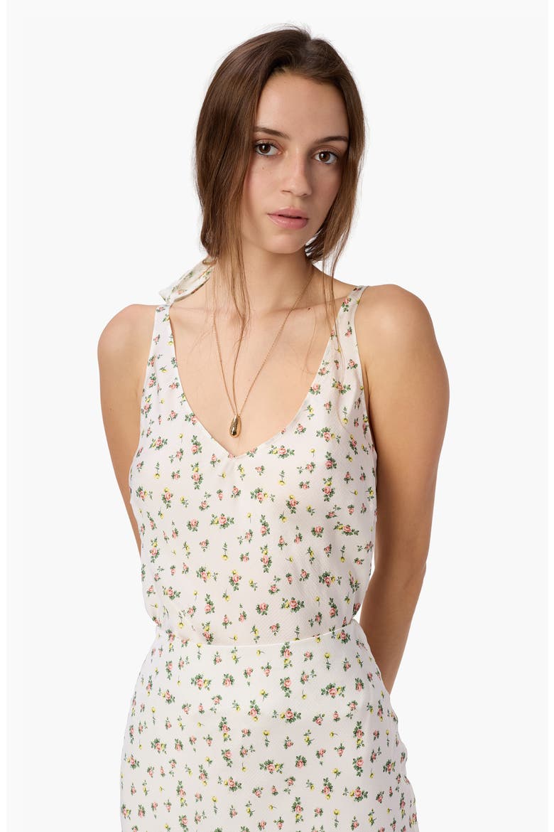 Rory Camisole, Alternate, color, FLEURETTE DITSY